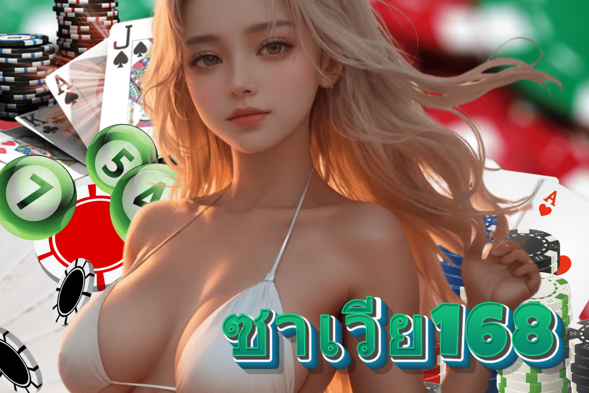 ซาเวีย168 เครดิตฟรี